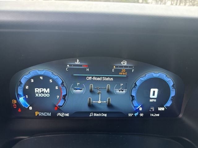 New 2025 Ford Bronco Big Bend AWD/4WD image 14