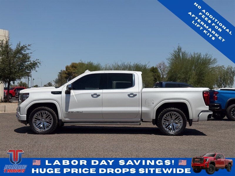 Used 2024 GMC Sierra 1500 Denali Ultimate AWD/4WD image 14