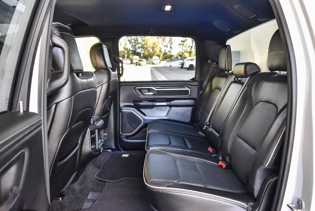 Used 2024 RAM 1500 Laramie image 18