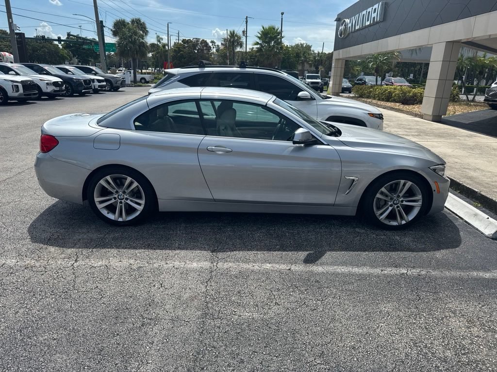 Used 2017 BMW 440i Convertible RWD image 6