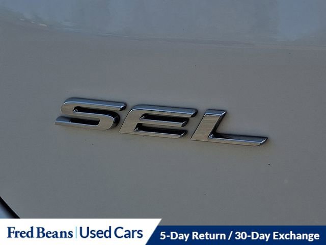Certified 2023 Ford Edge SEL w/ Convenience Package AWD/4WD image 31