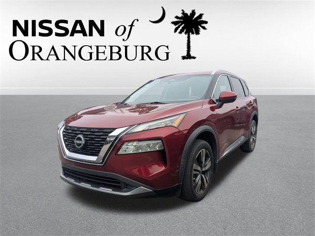 Used 2023 Nissan Rogue SL w/ SL Premium Package image 1