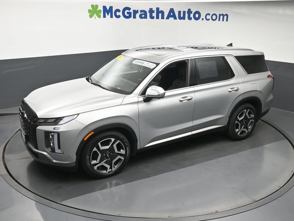 Used 2023 Hyundai Palisade Limited w/ Cargo Package AWD/4WD image 28