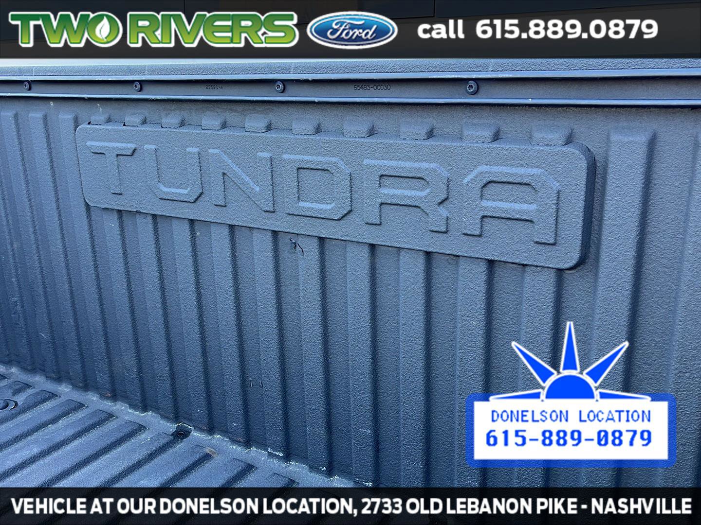 Used 2023 Toyota Tundra SR image 11