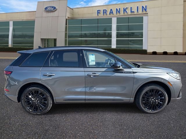 New 2025 Lincoln Corsair Grand Touring w/ Jet Appearance Package image 8