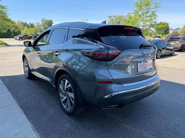 Used 2019 Nissan Murano SL w/ SL Technology Package AWD/4WD image 4