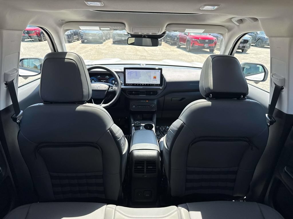 Used 2025 Ford Bronco Sport Badlands w/ Badlands Tech Package AWD/4WD image 8