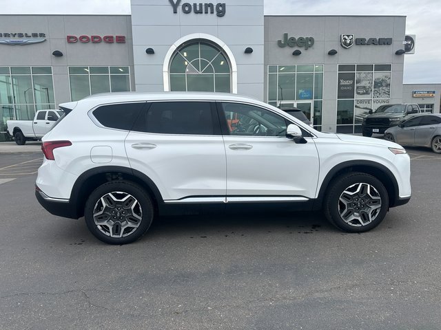 Used 2023 Hyundai Santa Fe Limited w/ Cargo Package image 2