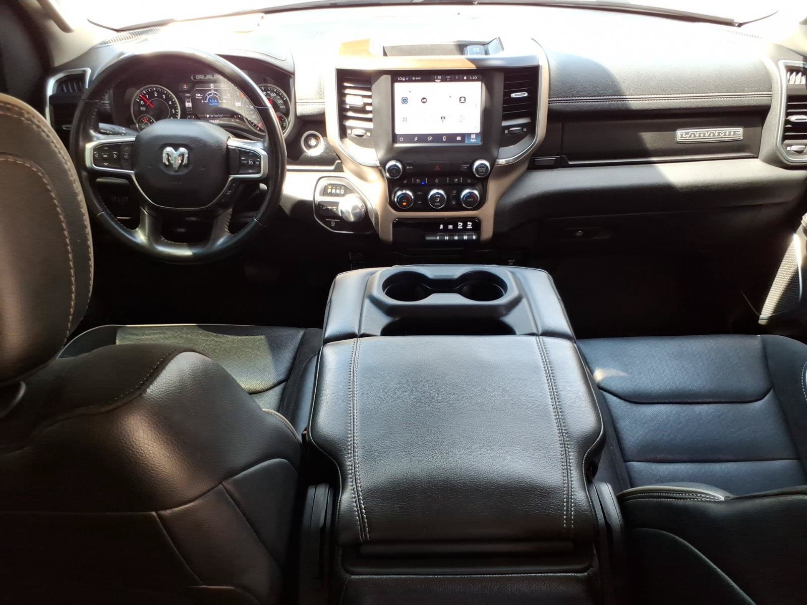 Used 2022 RAM 1500 Laramie RWD image 30