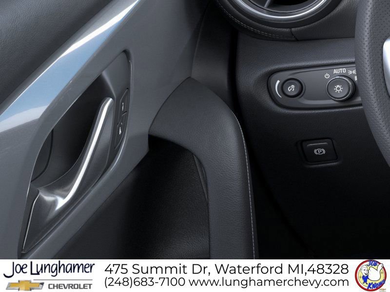 New 2026 Chevrolet Blazer LT image 22