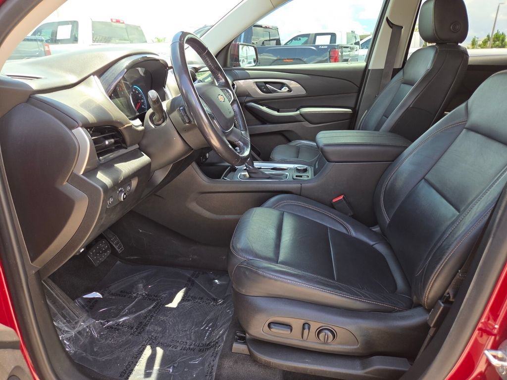 Used 2019 Chevrolet Traverse LT FWD image 30