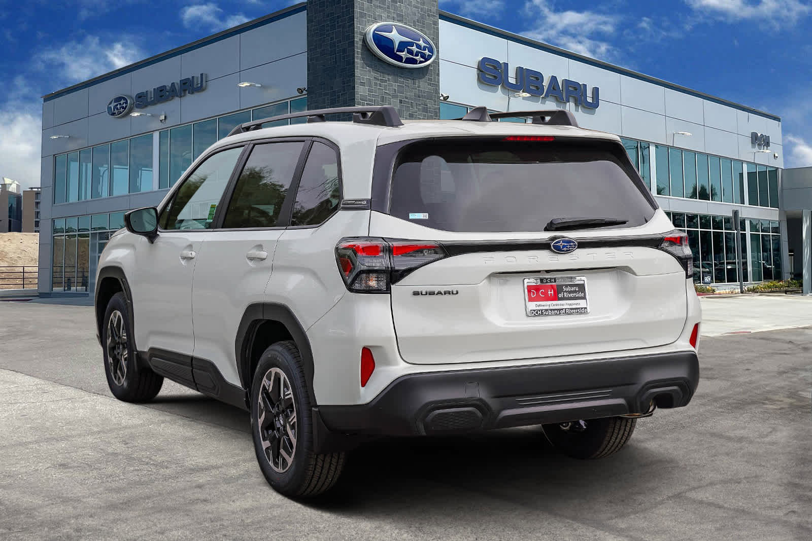 New 2026 Subaru Forester Premium image 6