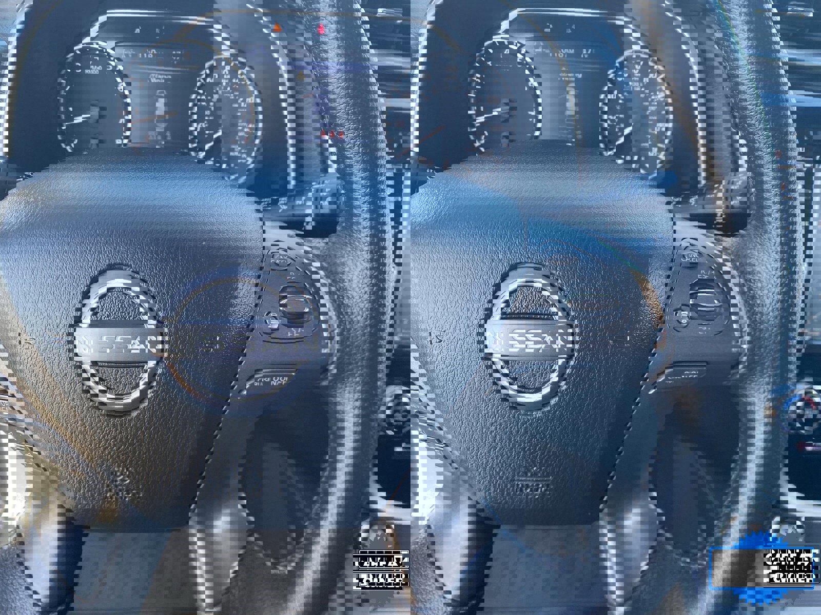 Certified 2024 Nissan Murano SV w/ SV Midnight Edition Package image 26