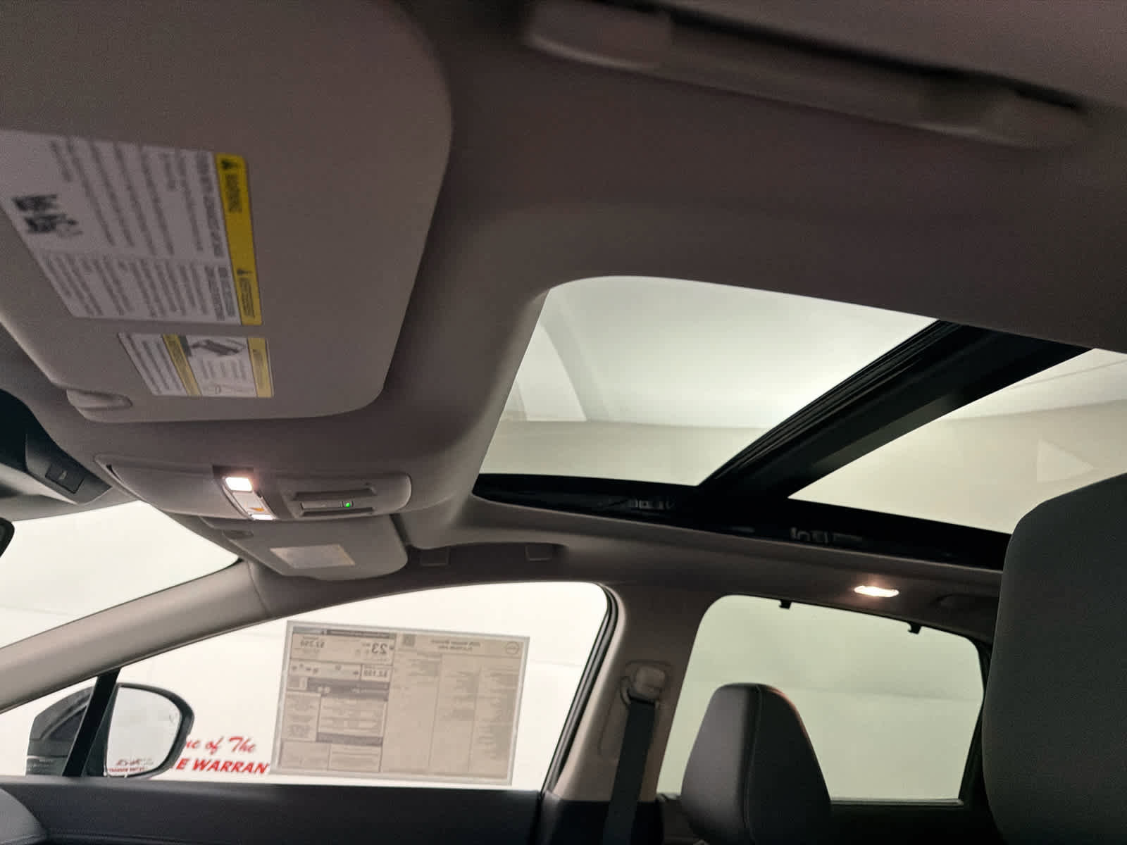 New 2026 Nissan Murano Platinum w/ Cargo Package image 15