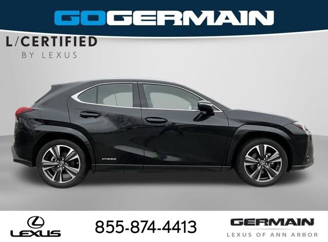 Certified 2022 Lexus UX 250h w/ Premium Package image 9