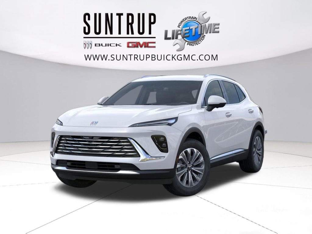 New 2026 Buick Envision Preferred image 7