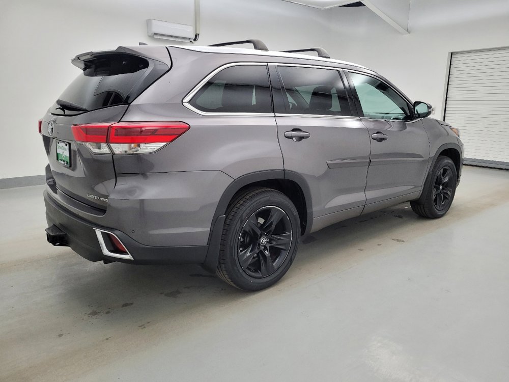 Used 2018 Toyota Highlander Limited Platinum w/ Carpet Mat Package (TMS) image 10