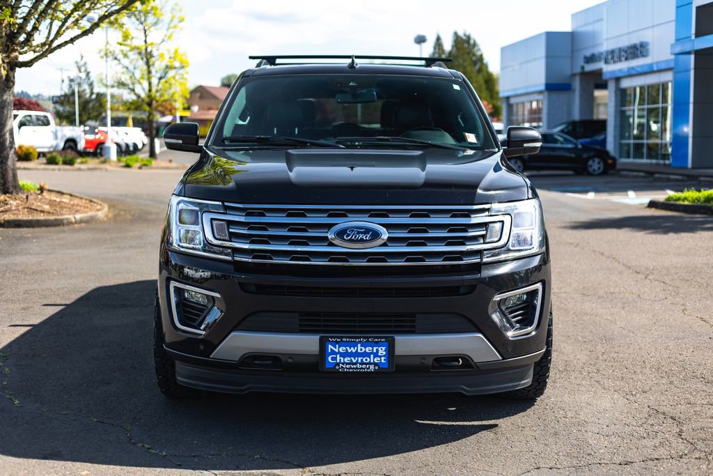 Used 2021 Ford Expedition Max Limited image 7