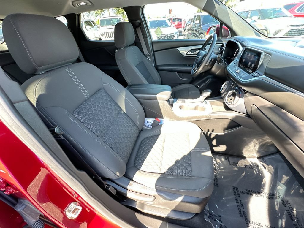 Certified 2019 Chevrolet Blazer LT FWD image 27