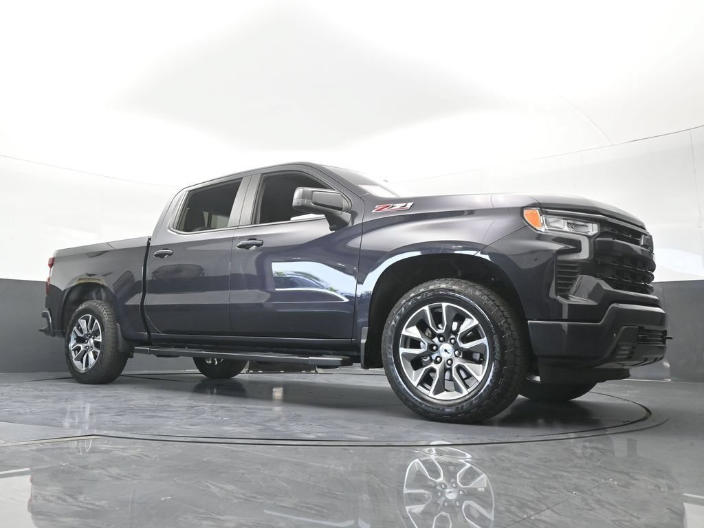 Used 2024 Chevrolet Silverado 1500 RST AWD/4WD image 65