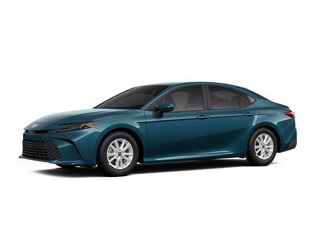 Certified 2026 Toyota Camry LE w/ Convenience Package image 1