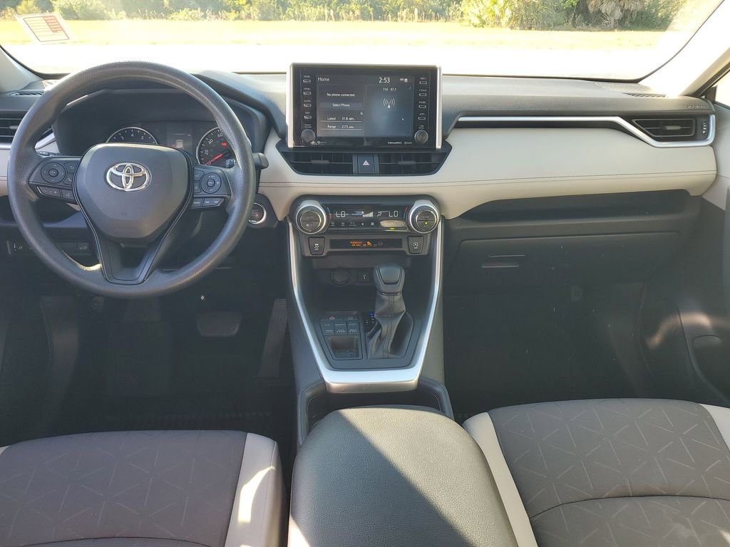 Certified 2021 Toyota RAV4 XLE w/ Convenience Package image 24