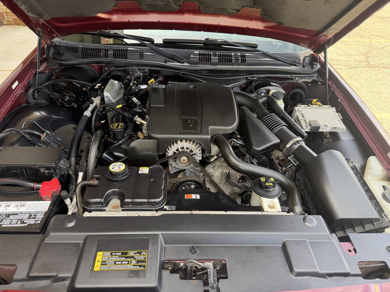 Used 2006 Mercury Grand Marquis GS image 20