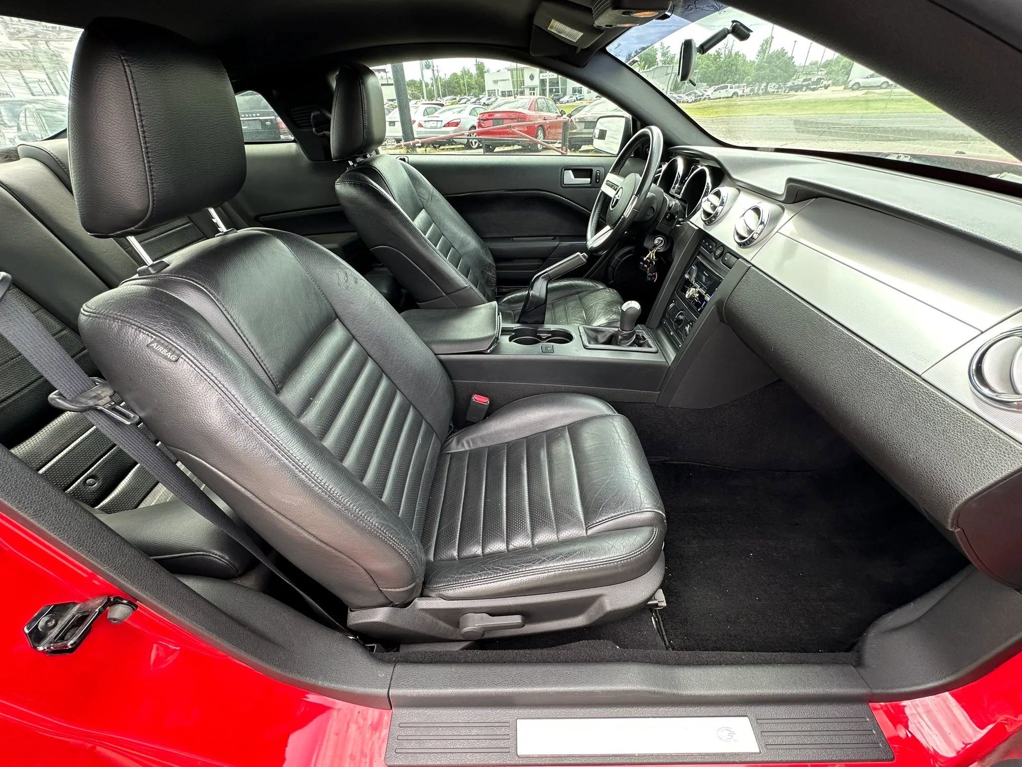 Used 2008 Ford Mustang GT RWD image 13
