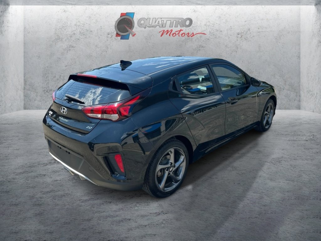 Used 2019 Hyundai Veloster 2.0 FWD image 6