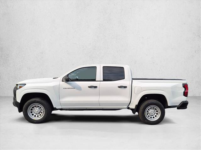 New 2026 Chevrolet Colorado W/T w/ WT Convenience Package II RWD image 5