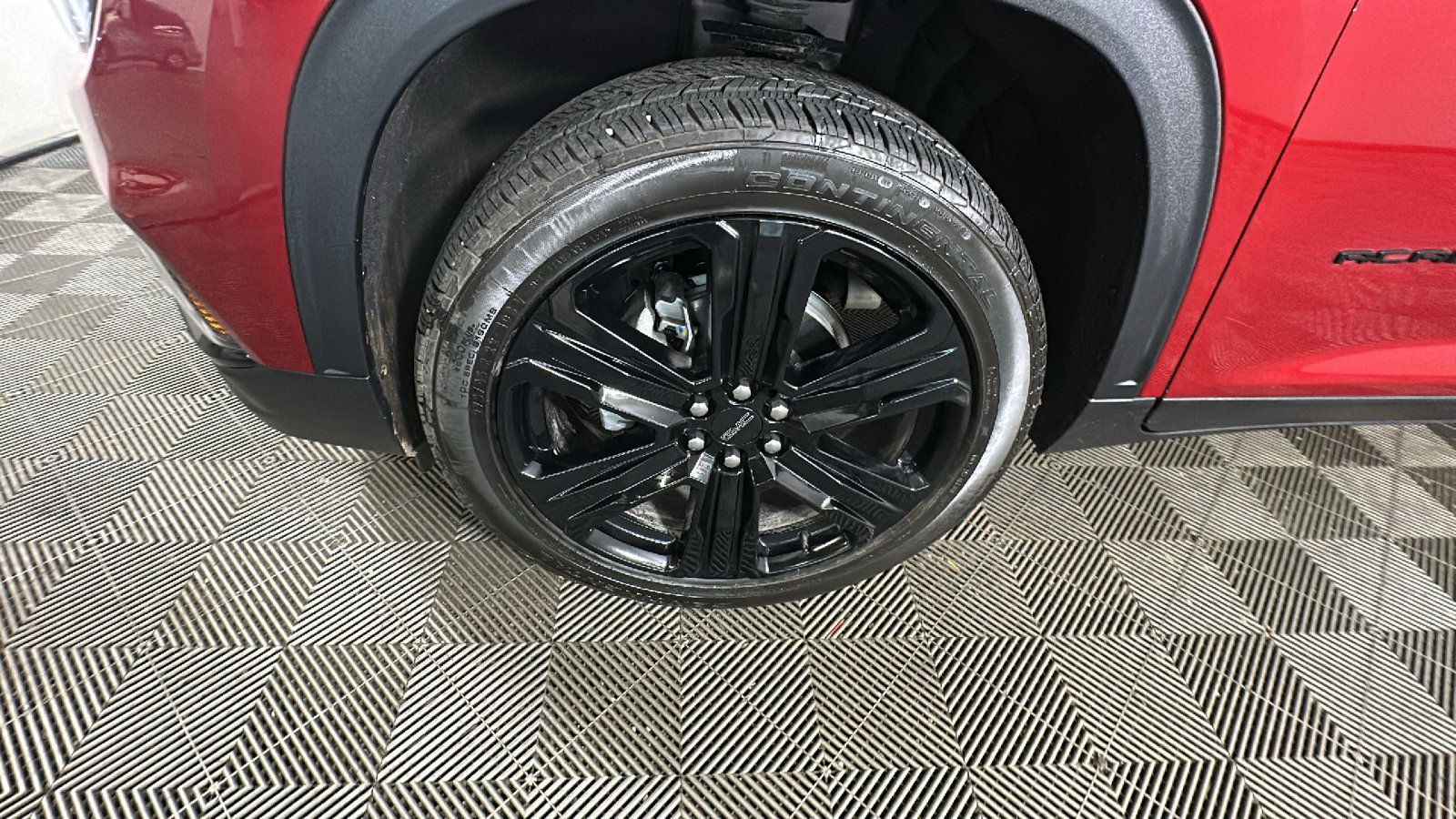 New 2026 GMC Acadia Elevation w/ Black Edition AWD/4WD image 11