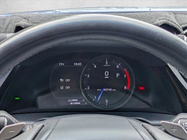 Used 2023 Lexus ES 350 F Sport w/ Accessory Package (Z2) FWD image 8