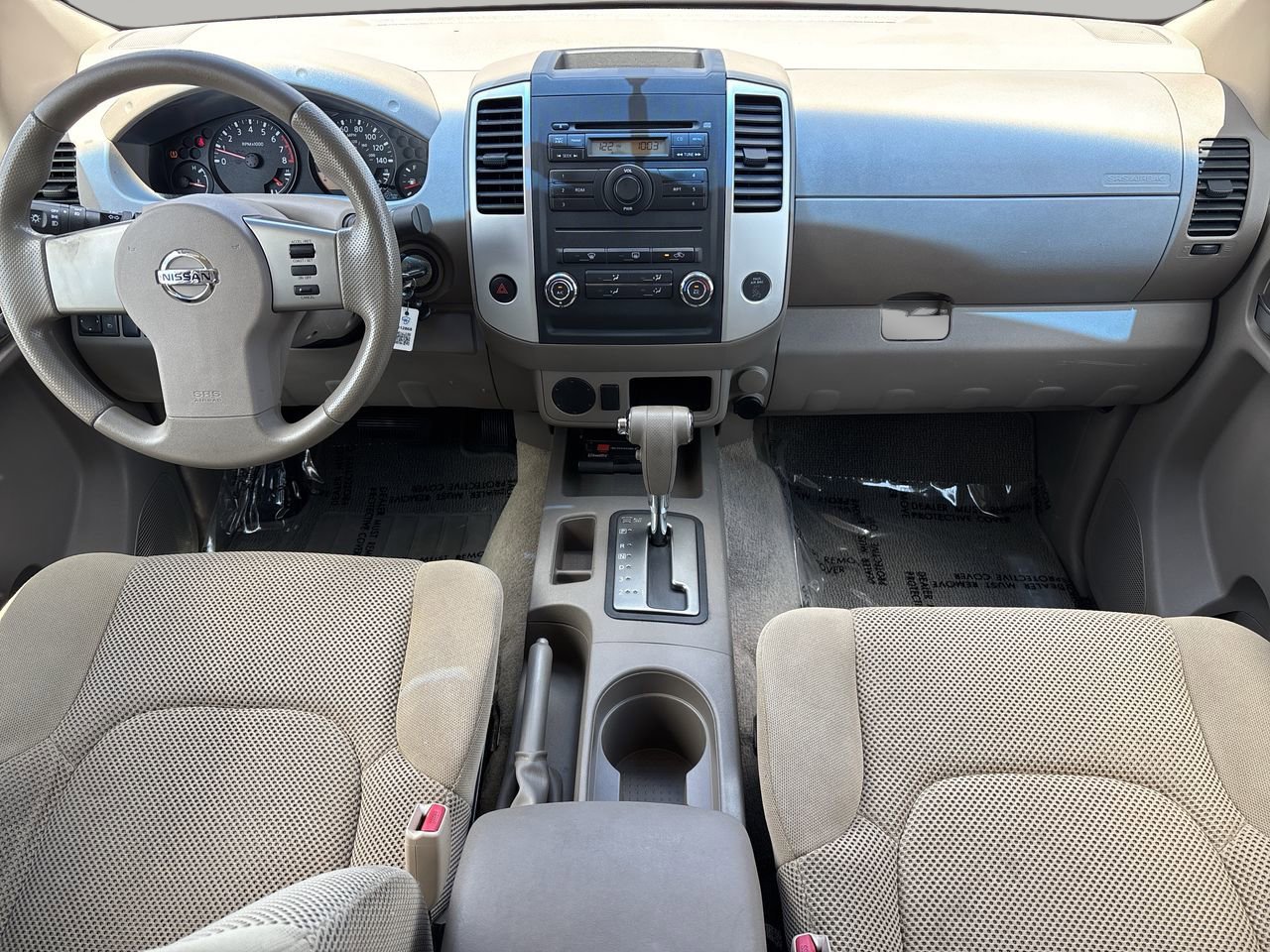 Used 2009 Nissan Frontier SE w/ SE Value Truck Pkg RWD image 11