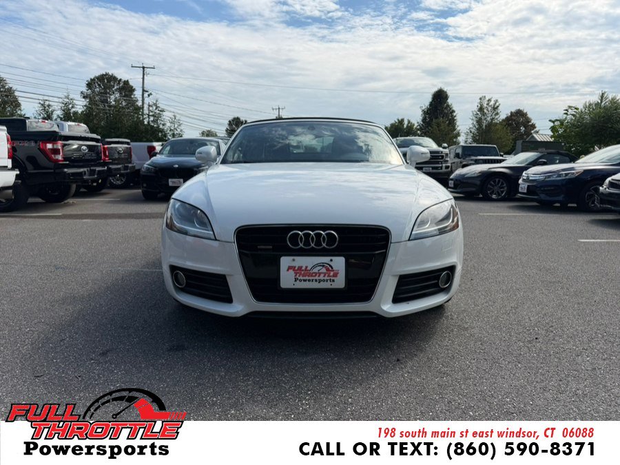 Used 2012 Audi TT 2.0T Premium Plus AWD/4WD image 3