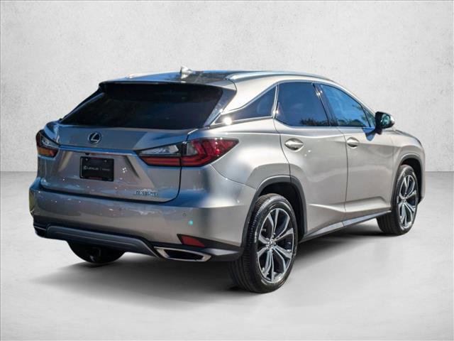 Certified 2021 Lexus RX 350 AWD w/ Premium Package image 5