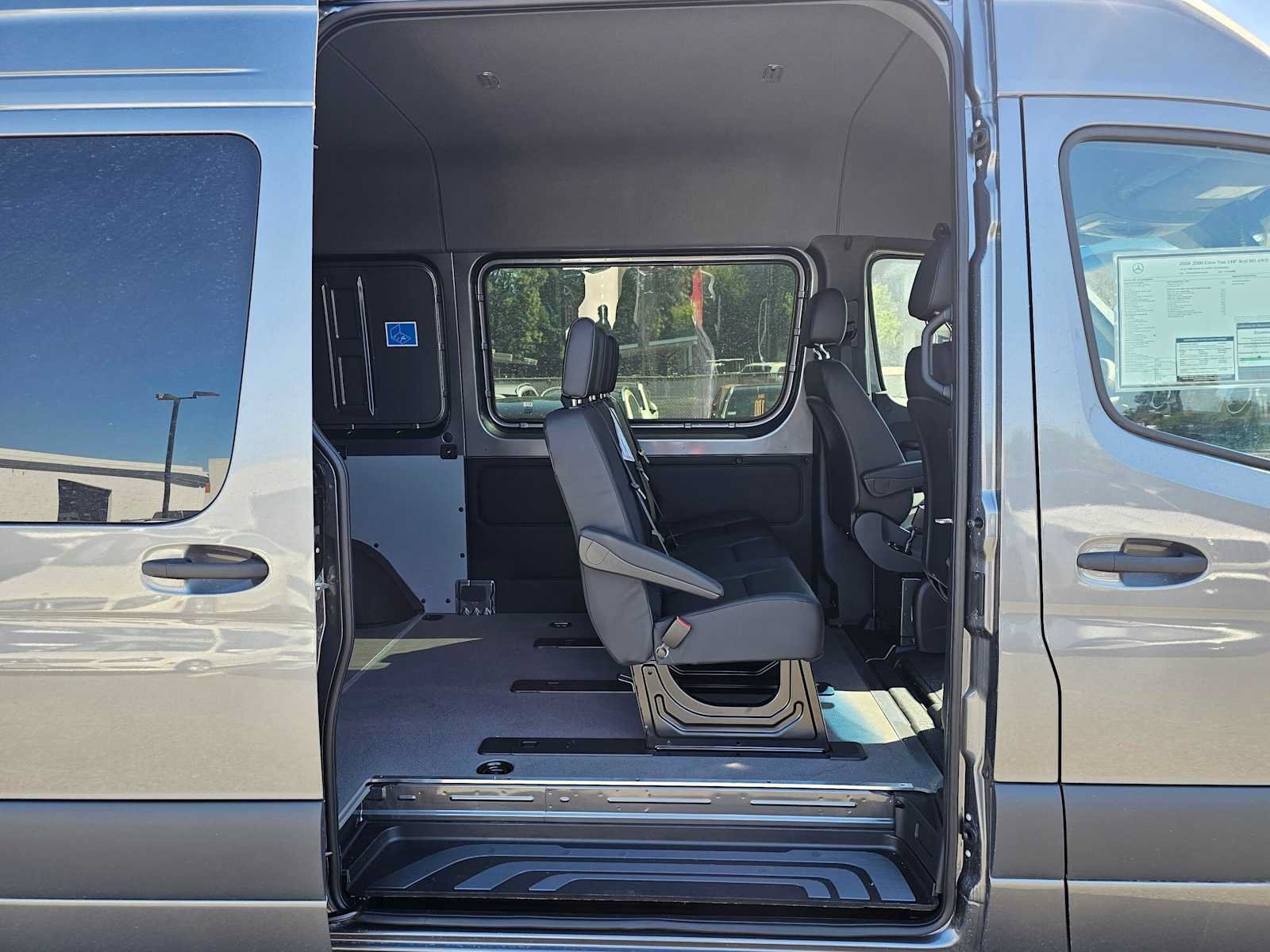 New 2026 Mercedes-Benz Sprinter 2500 image 12