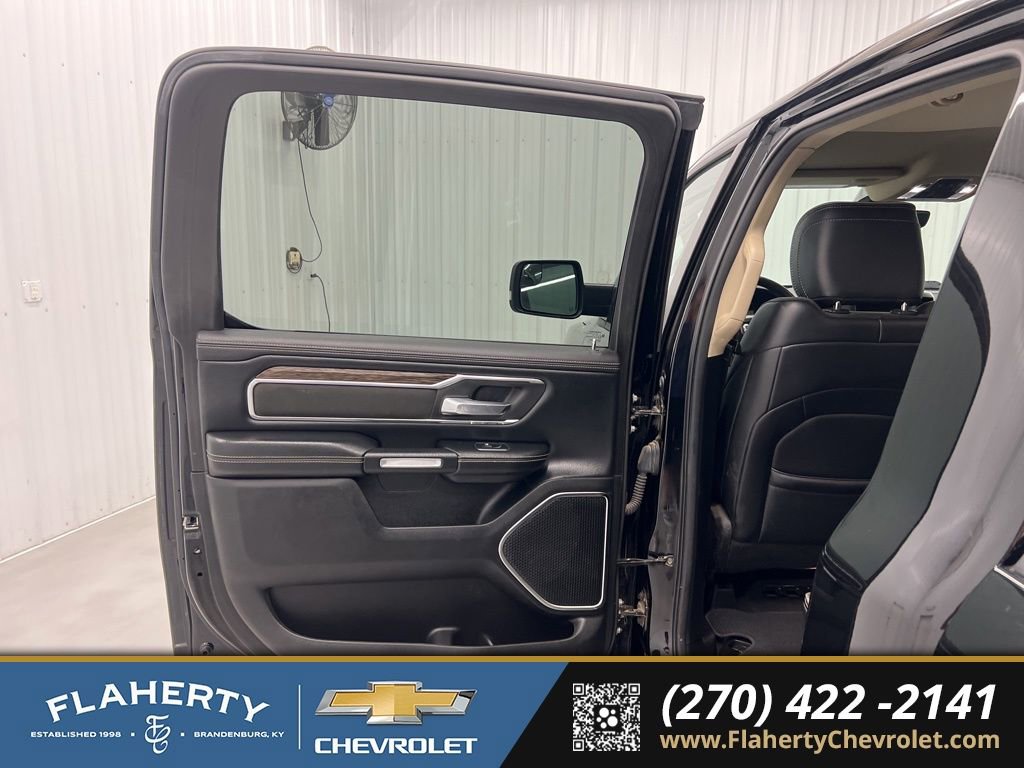 Used 2019 RAM 1500 Laramie image 10