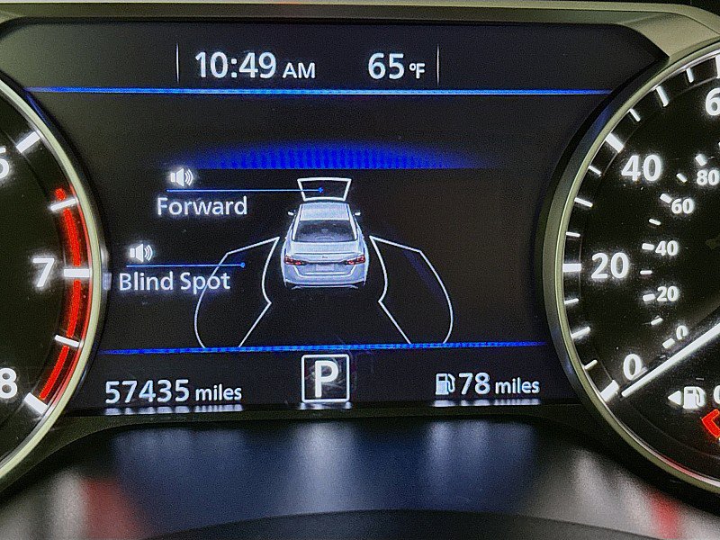 Used 2019 Nissan Altima 2.5 SR w/ SR Premium Package AWD/4WD image 13