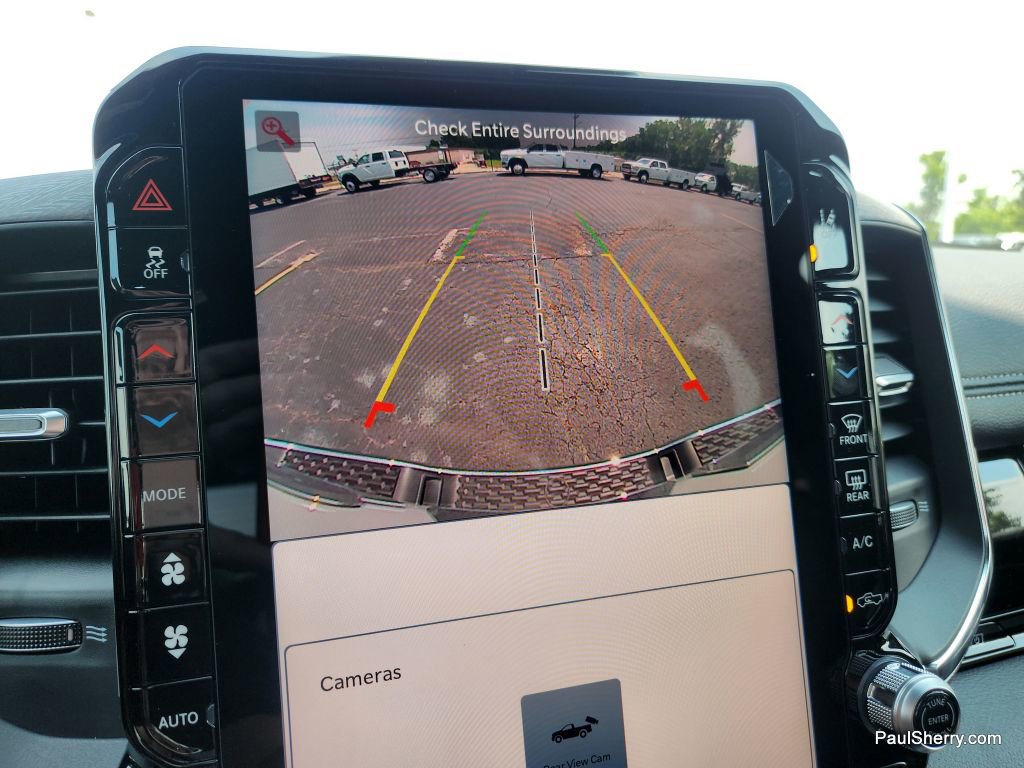 New 2026 RAM 1500 Laramie image 5