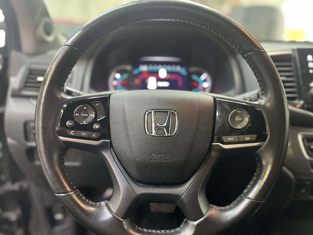 Used 2021 Honda Pilot EX-L image 22