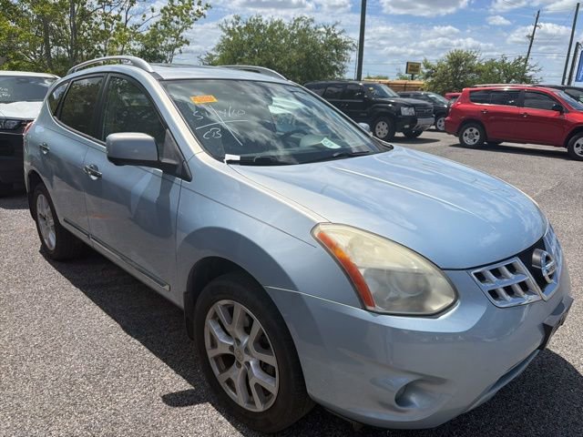 Used 2013 Nissan Rogue SL FWD image 8