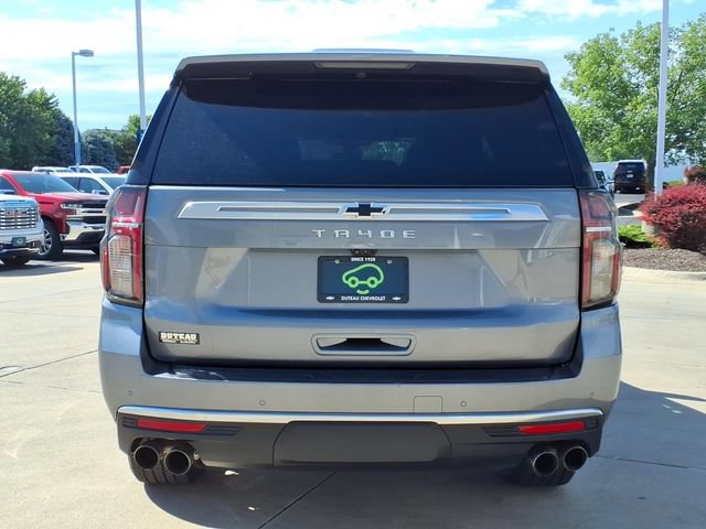 Certified 2021 Chevrolet Tahoe High Country w/ Premium Package AWD/4WD image 6