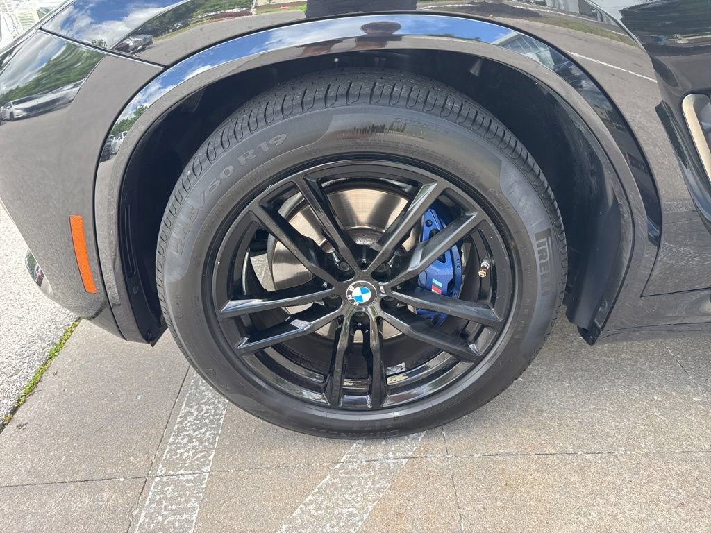 Used 2018 BMW X3 M40i w/ Premium Package AWD/4WD image 40