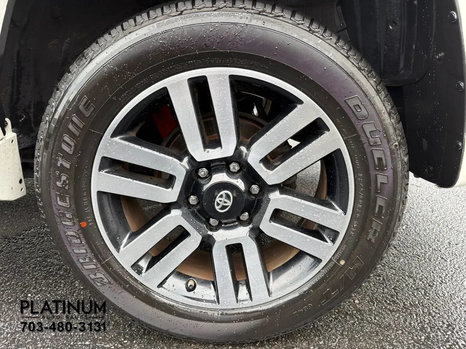 Used 2018 Toyota 4Runner Limited AWD/4WD image 25