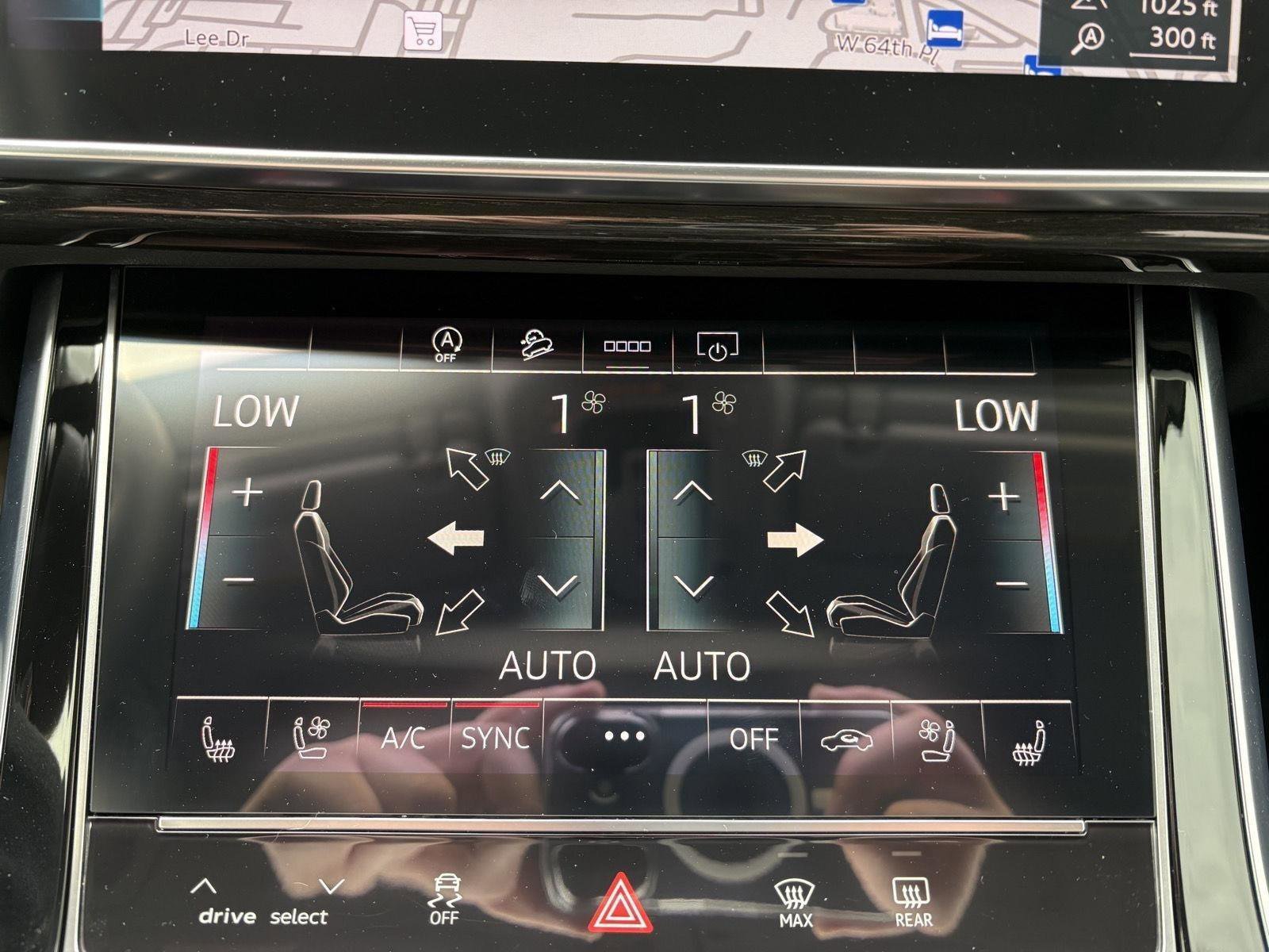 Certified 2025 Audi Q7 3.0T Premium Plus AWD/4WD image 17