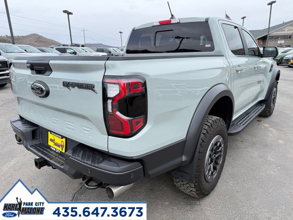 Used 2024 Ford Ranger Raptor image 6