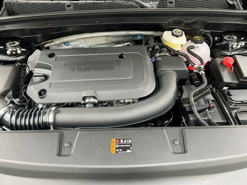 New 2026 Buick Envision Preferred AWD/4WD image 26