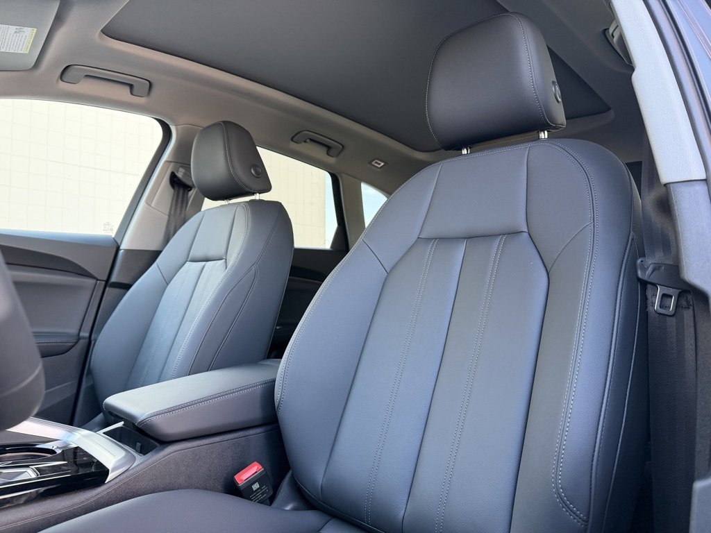 New 2025 Audi Q5 2.0T Premium Plus image 4