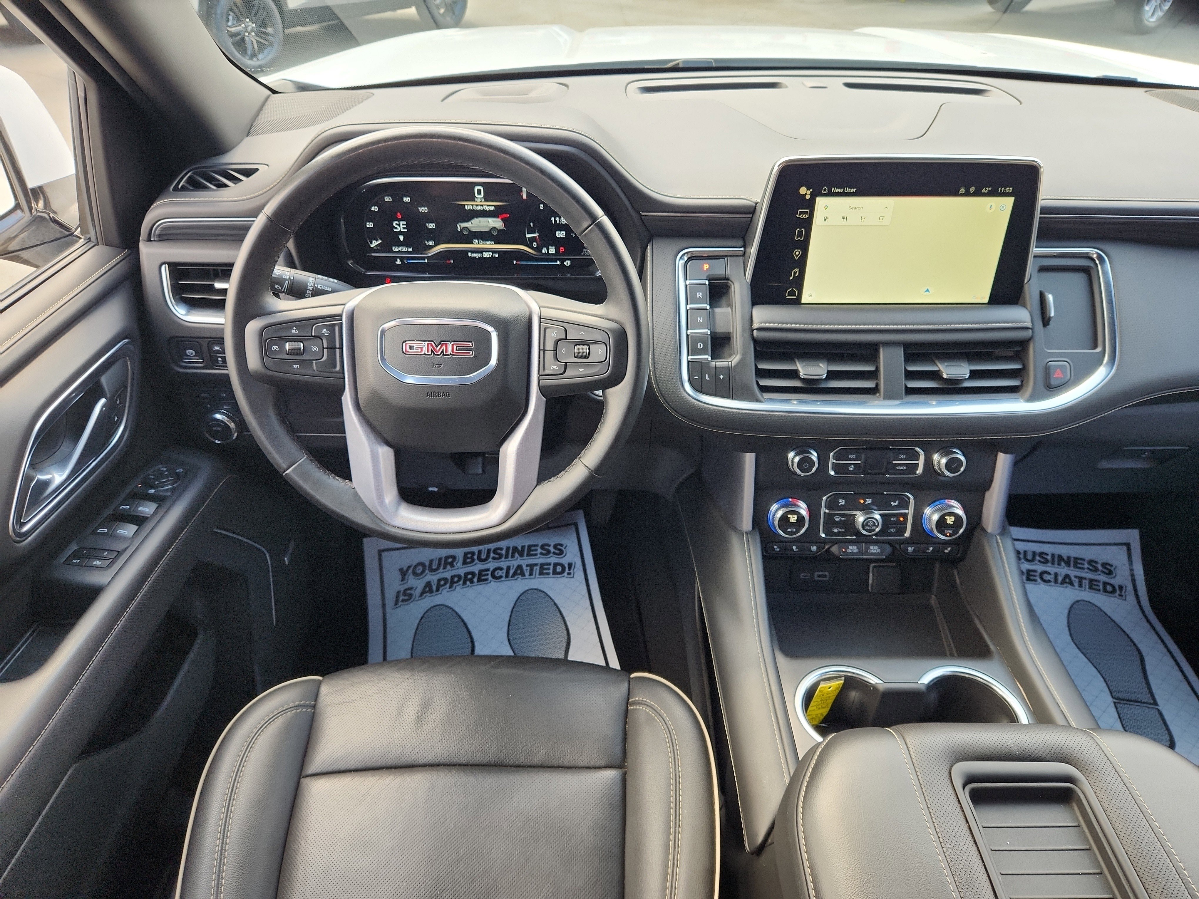 Used 2024 GMC Yukon SLT image 27