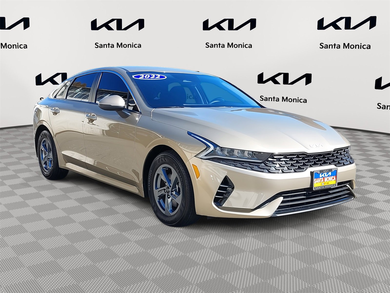 Used 2022 Kia K5 LXS image 3